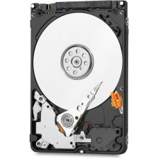 Western Digital HDD|WESTERN DIGITAL|Blue|2TB|SATA 3.0|128 MB|5400 rpm|2,5