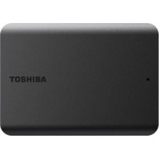 Toshiba Ārējais cietais disks Toshiba Canvio Basics 2TB USB 3.2 Black