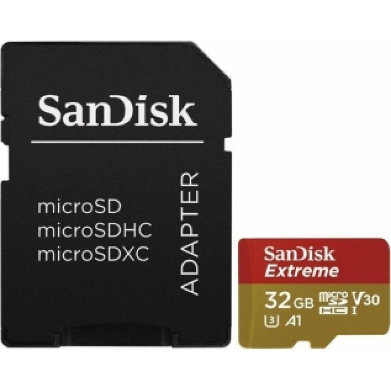 Sandisk Extreme 32GB