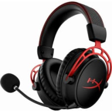 Hyperx Cloud Alpha Wireless Black / Red