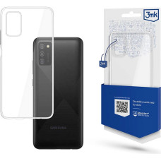 3Mk Protection Samsung Galaxy A03s 4G - 3mk Clear Case