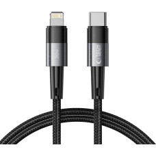 Tech-Protect UltraBoost Lightning / USB-C PD cable 20W 3A 1m - gray