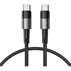 Tech-Protect UltraBoost USB-C / USB-C PD cable 100W 5A 0.25m - gray