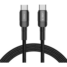 Tech-Protect UltraBoost Evo USB-C / USB-C PD cable 100W 5A 2m - black