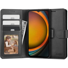 Tech-Protect Wallet case for Samsung Galaxy XCover 7 - black