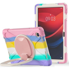 Tech-Protect X-Armor case for Lenovo Tab M11 11" TB-330 - pink and blue