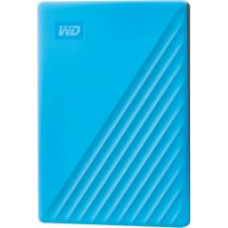 Western Digital My Passport  2TB Cyan Blue