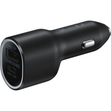 Samsung car charger 2 x USB 25W black (EP-L4020NBEGEU)