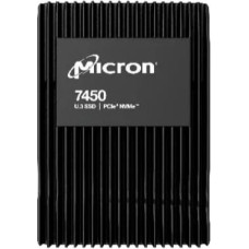 Micron SSD|MICRON|SSD series 7450 PRO|3.84TB|PCIE|NVMe|NAND flash technology TLC|Write speed 5300 MBytes/sec|Read speed 6800 MBytes/sec|Form Factor U.3|TBW 7000 TB|MTFDKCC3T8TFR-1BC1ZABYYR