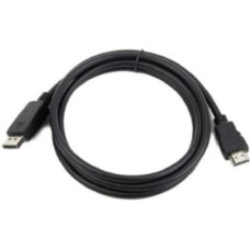 Gembird CABLE DISPLAY PORT TO HDMI 5M/CC-DP-HDMI-5M GEMBIRD