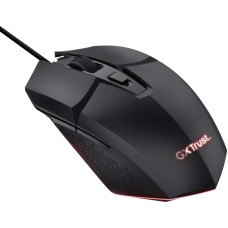 Trust MOUSE USB OPTICAL GAMING BLACK/GXT 109 FELOX 25036 TRUST