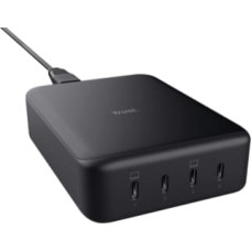 Trust Lādētājs Trust Maxo 240W GaN 4-port USB-C Desk Charger