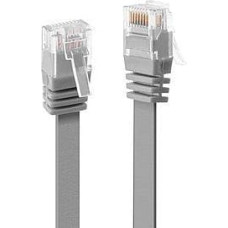 Lindy CABLE CAT6 U/UTP 3M/GREY 47493 LINDY