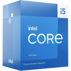 Intel CPU Desktop Core i5-13400F (2.5GHz, 20MB, LGA1700) box