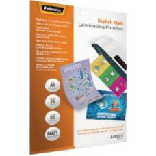 Fellowes LAMINATING POUCH A4/25PCS 5602101 FELLOWES