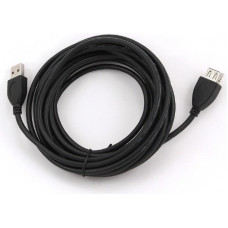 Gembird CABLE USB2 EXTENSION AM-AF/4.5M CCF-USB2-AMAF-15 GEMBIRD