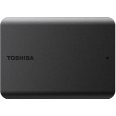 Toshiba Ārējais cietais disks Toshiba Canvio Basics 4TB Black