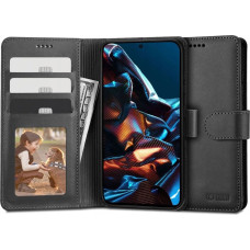 Tech-Protect Wallet Case for Xiaomi Redmi Note 12 Pro 5G / Poco X5 Pro 5G - Black