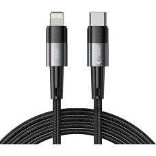 Tech-Protect UltraBoost Lightning / USB-C PD 20W 3A 2m cable - gray