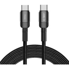 Tech-Protect UltraBoost Evo USB-C / USB-C PD 100W 5A 3m cable - black