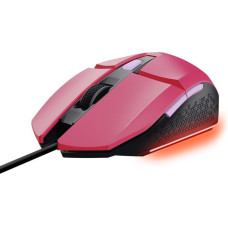 Trust MOUSE USB OPTICAL GAMING PINK/GXT109P FELOX 25068 TRUST