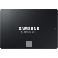 Samsung SSD||870 EVO|1TB|SATA|SATA 3.0|MLC|Write speed 530 MBytes/sec|Read speed 560 MBytes/sec|2,5