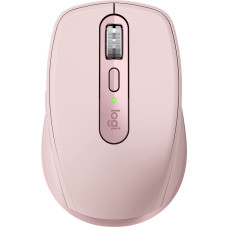 Logitech MX Anywhere 3 Bluetooth Mouse - ROSE