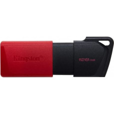 Kingston 128GB USB3.2 Gen1 DataTraveler Exodia M (Black + Red), EAN: 740617326376