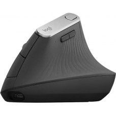 Logitech MX Vertical Bluetooth Mouse - GRAPHITE