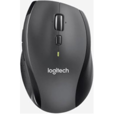 Logitech M705 Marathon Wireless Mouse - BLACK