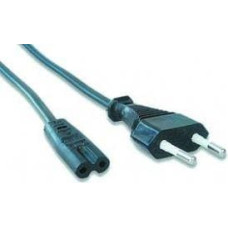 Gembird CABLE POWER EU 1.8M/PC-184/2 GEMBIRD