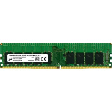 Micron DDR4 ECC UDIMM 16GB 2Rx8 3200 CL22 (8Gbit) (Single Pack), EAN: 649528926043