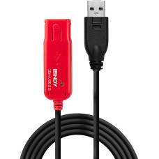 Lindy CABLE USB2 EXTENSION 12M/42782 LINDY