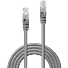 Lindy CABLE CAT6 F/UTP 3M/GREY 47245 LINDY