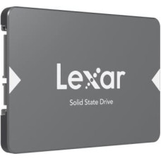 Lexar ® 256GB NS100 2.5” SATA (6Gb/s) Solid-State Drive, up to 520MB/s Read and 440 MB/s write, EAN: 843367116195