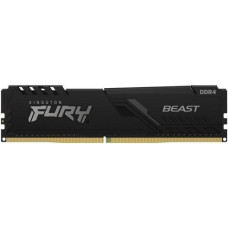 Kingston DRAM 8GB 3200MT/s DDR4 CL16 DIMM FURY Beast Black EAN: 740617319910