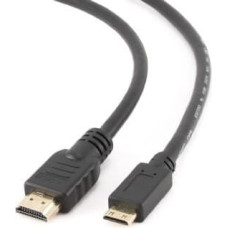 Gembird CABLE HDMI-MINI HDMI 3M/V2.0 CC-HDMI4C-10 GEMBIRD