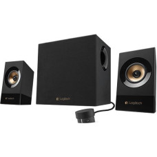 Logitech Z533 Speaker System 2.1 - BLACK - 3.5 MM