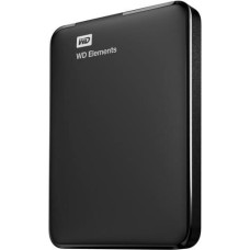 Western Digital HDD External WD Elements Portable (2TB, USB 3.0)