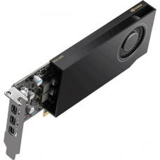 PNY Graphics card Quadro A400 4GB GDDR6 VCNRTXA400-SB