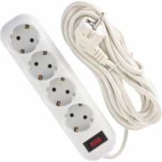 Bellight Extension cord with 4 sockets 1.5m