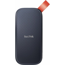 Sandisk Ārējais cietais disks SanDisk Portable SSD E30 1TB Blue