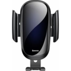 Baseus Telefona turētājs Baseus Future Gravity Car Mount Gravitational Car Holder Black