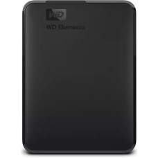 Western Digital HDD External WD Elements Portable (1TB, USB 3.0)