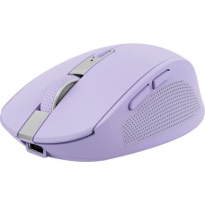 Trust MOUSE USB OPTICAL WRL OZAA/PURPLE 25384 TRUST