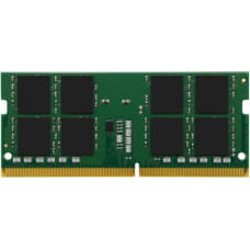 Kingston DRAM 8GB 3200MT/s DDR4 Non-ECC CL22 SODIMM 1Rx16 EAN: 740617310887