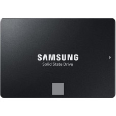 Samsung 870 EVO 4TB SSD, 2.5” 7mm, SATA 6Gb/s, Read/Write: 560 / 530 MB/s, Random Read/Write IOPS 98K/88K