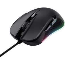 Trust MOUSE USB OPTICAL GAMING/GXT 922 YBAR BLACK 24729 TRUST