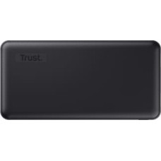 Trust Enerģijas krātuve Trust Primo 20 000 mAh Black