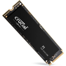 Crucial ® P3 1000GB 3D NAND NVMe™ PCIe® M.2 SSD, EAN: 649528918796